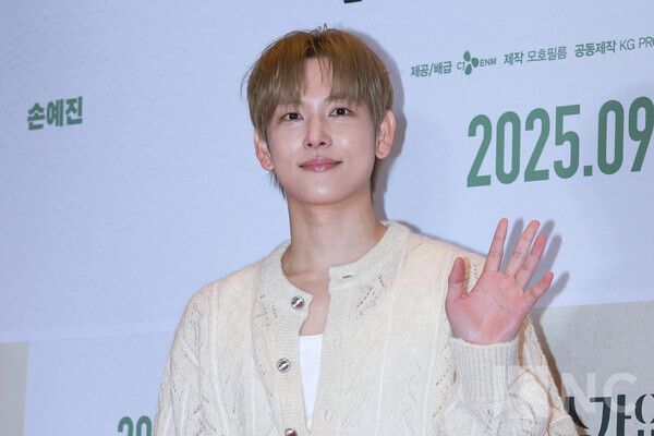 배우 임시완. 사진=김규빈 기자