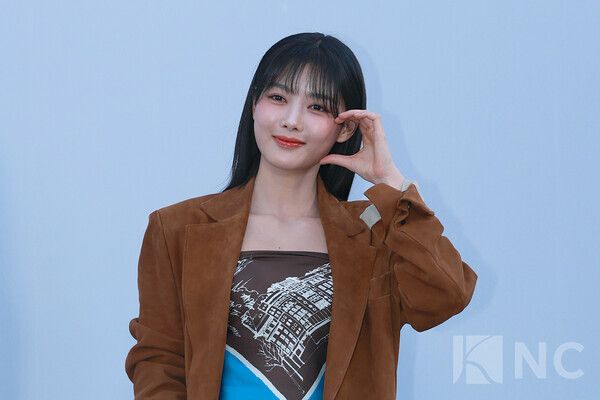 배우 김유정. 사진=김규빈 기자