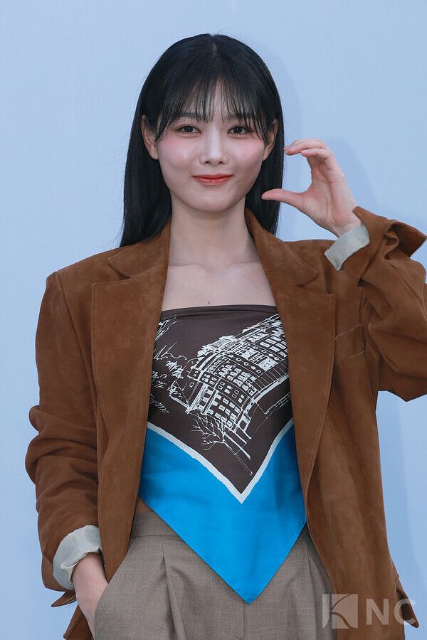 배우 김유정. 사진=김규빈 기자