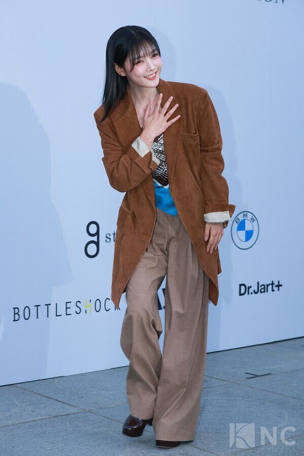 배우 김유정. 사진=김규빈 기자