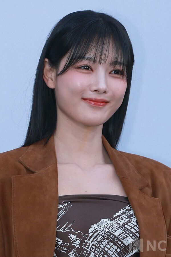 배우 김유정. 사진=김규빈 기자