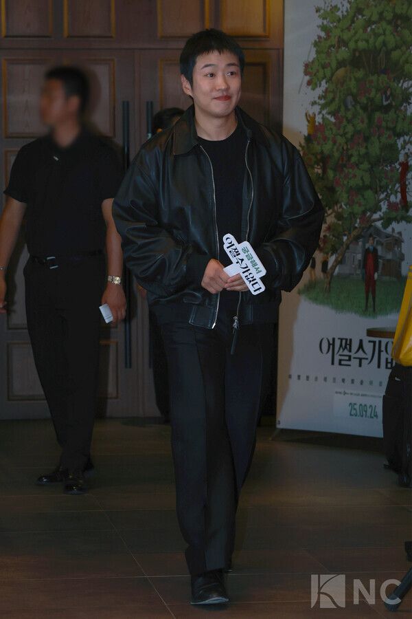 배우 안재홍. 사진=김규빈 기자