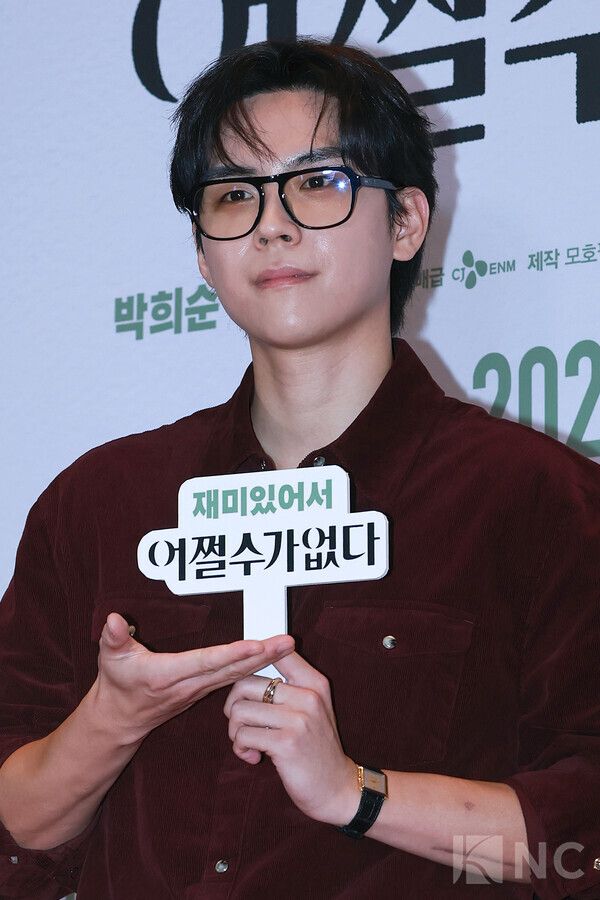 배우 김도훈. 사진=김규빈 기자