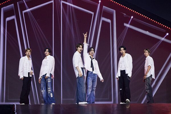 라이즈. 사진=SM엔터테인먼트