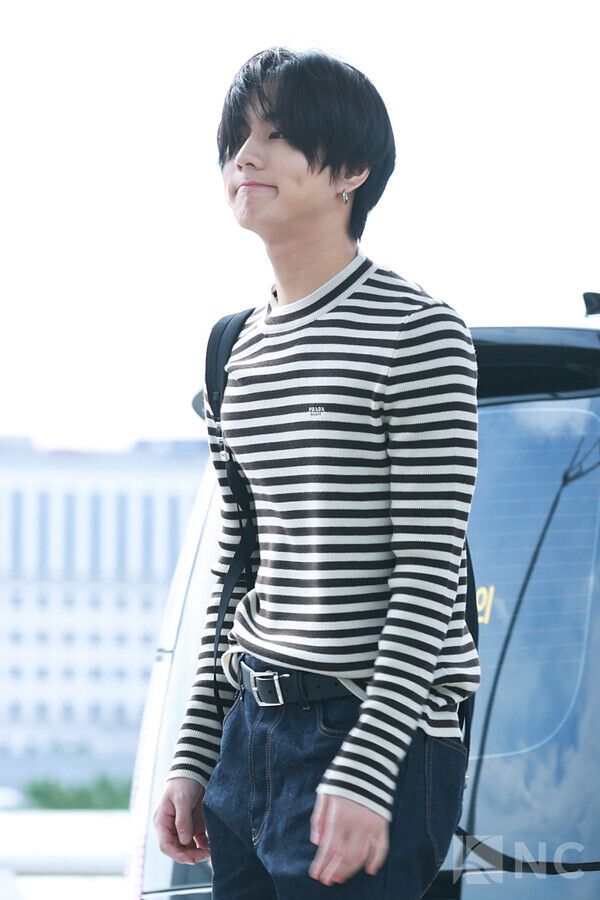 그룹 엔하이픈(ENHYPEN) 정원. 사진=김규빈 기자