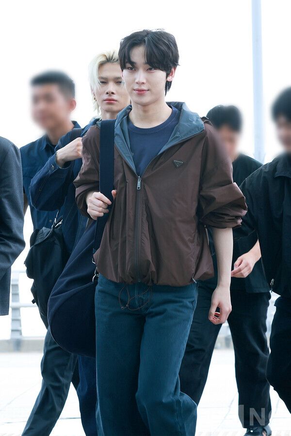 그룹 엔하이픈(ENHYPEN) 선우. 사진=김규빈 기자