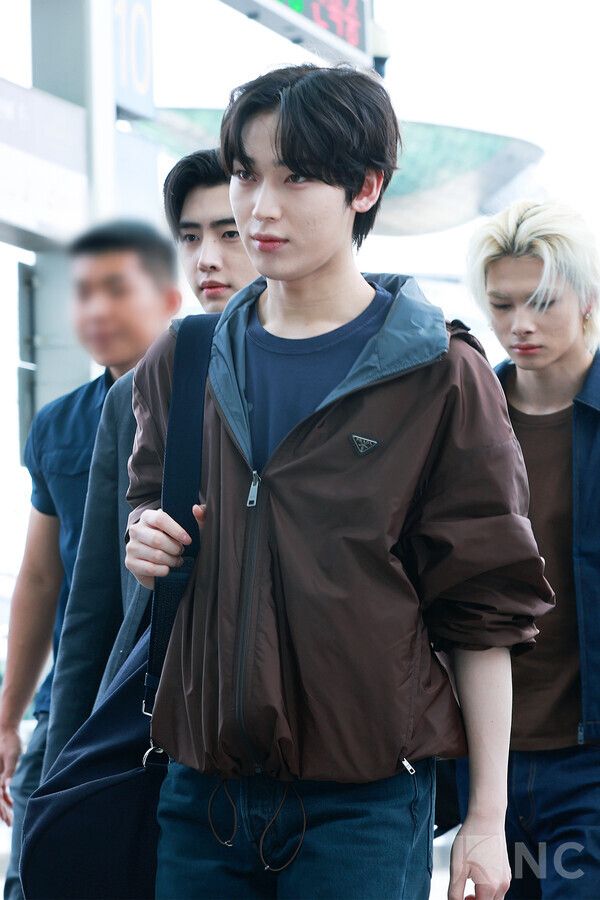 그룹 엔하이픈(ENHYPEN) 선우. 사진=김규빈 기자