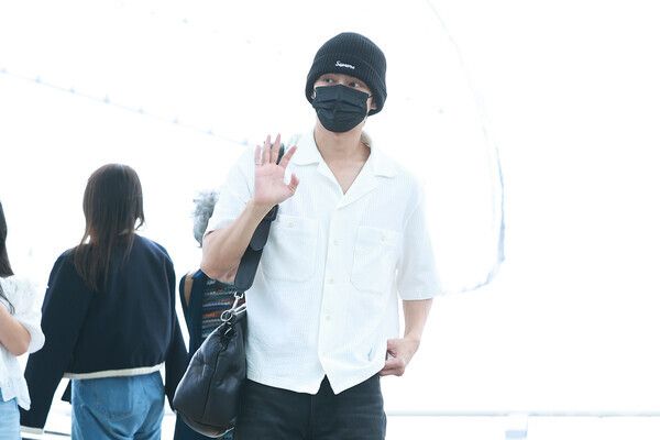 그룹 세븐틴(SEVENTEEN) 준. 사진=김규빈 기자