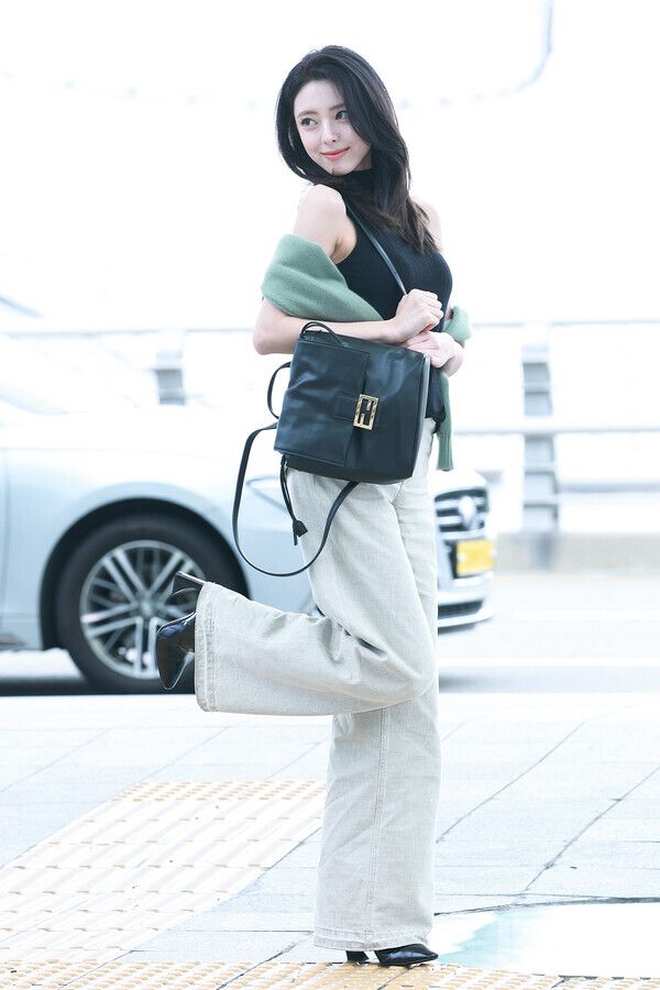 그룹 있지(ITZY) 유나. 사진=김규빈 기자