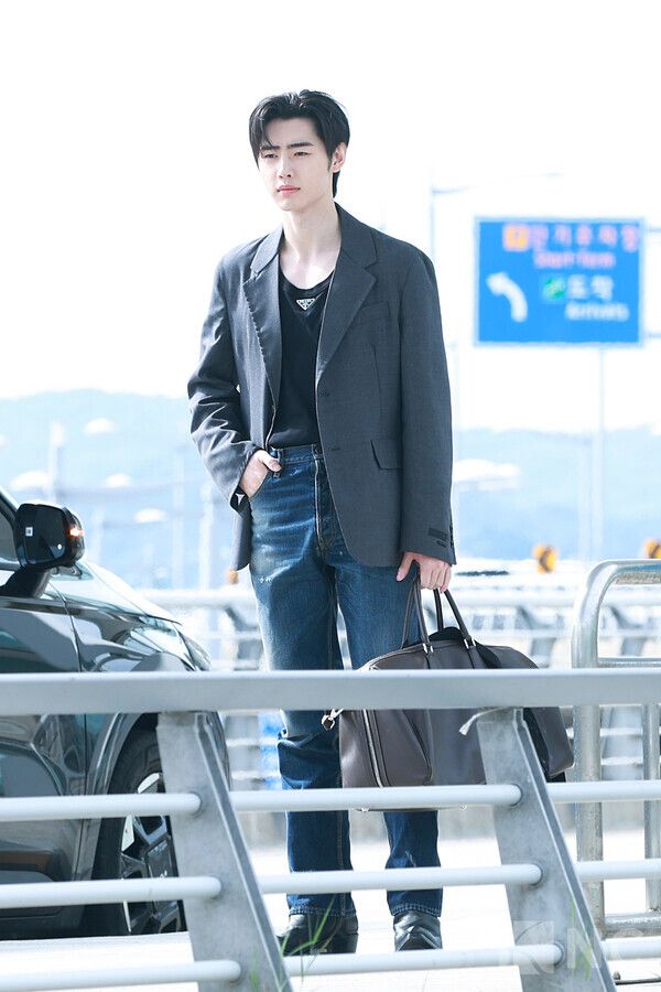 그룹 엔하이픈(ENHYPEN) 성훈. 사진=김규빈 기자