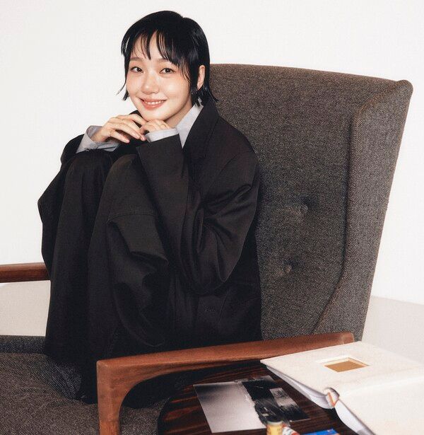 '은중과 상연' 김고은. 사진=넷플릭스