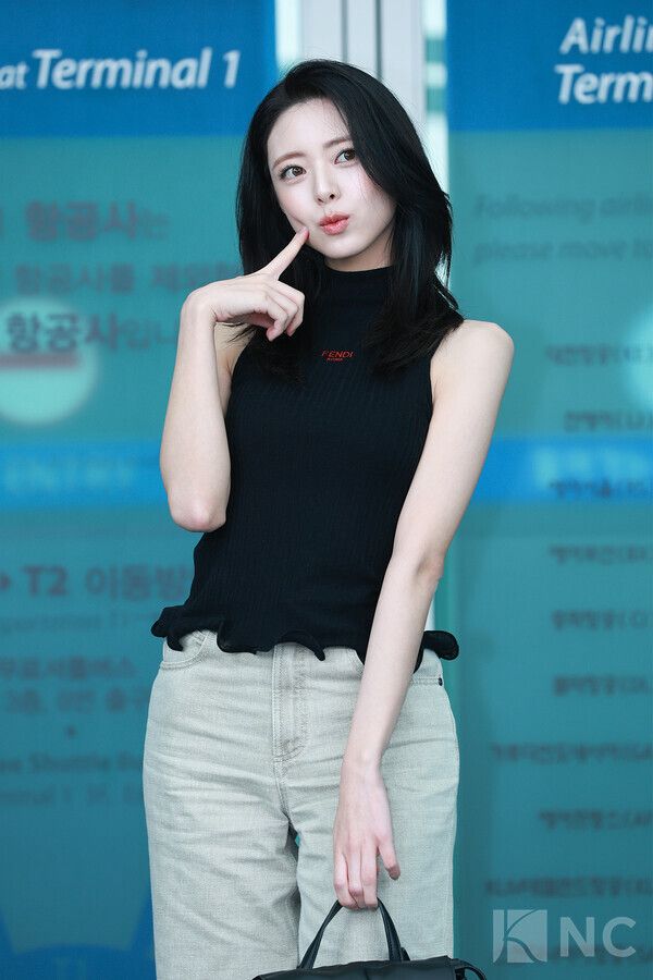 그룹 있지(ITZY) 유나. 사진=김규빈 기자