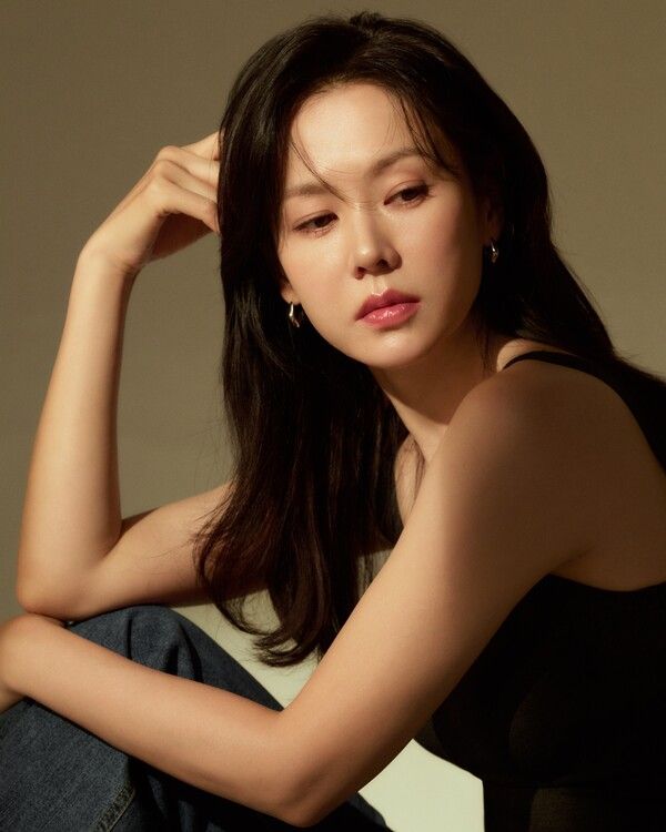 영화 '어쩔수가없다' 손예진. 사진=엠에스팀엔터테인먼트