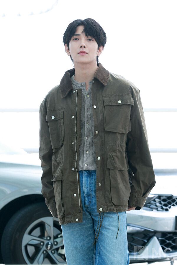 그룹 세븐틴(SEVENTEEN) 조슈아. 사진=김규빈 기자