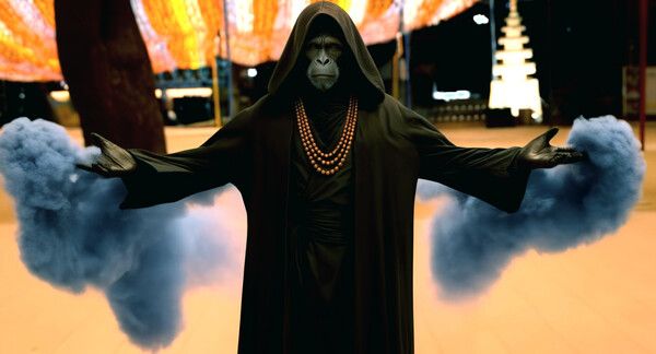 '중간계'. 사진=㈜포엔터테인먼트/CJ&nbsp;CGV㈜