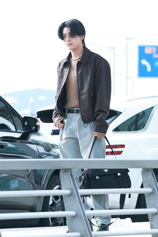 그룹 엔하이픈(ENHYPEN) 제이크. 사진=김규빈 기자