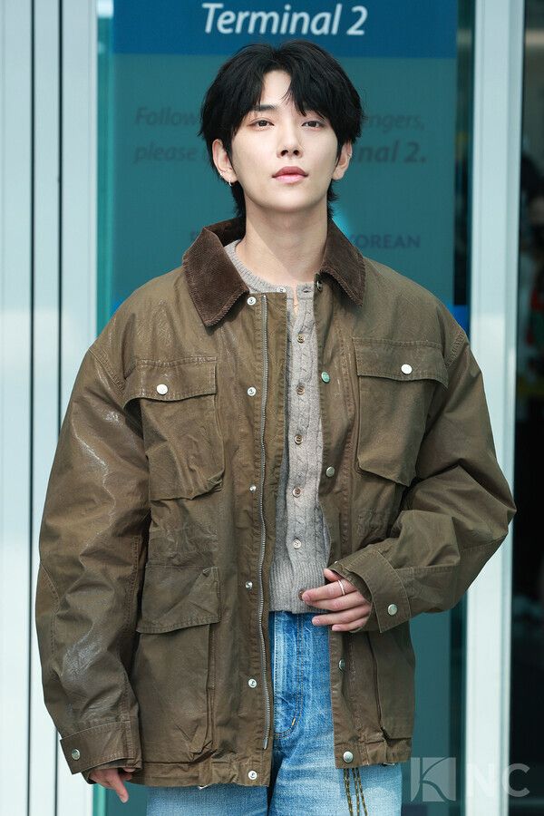 그룹 세븐틴(SEVENTEEN) 조슈아. 사진=김규빈 기자