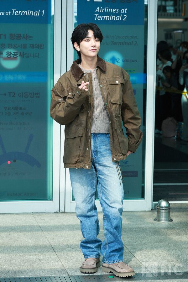 그룹 세븐틴(SEVENTEEN) 조슈아. 사진=김규빈 기자