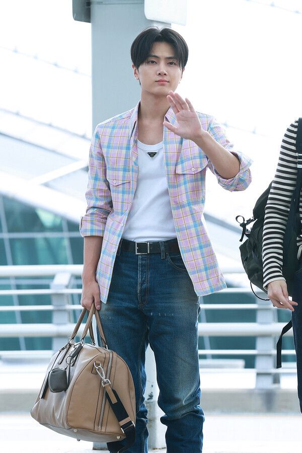 그룹 엔하이픈(ENHYPEN) 제이. 사진=김규빈 기자