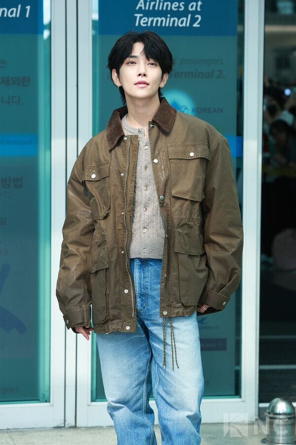 그룹 세븐틴(SEVENTEEN) 조슈아. 사진=김규빈 기자