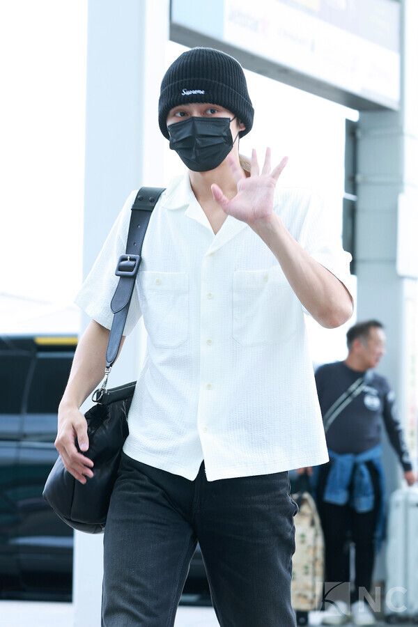 그룹 세븐틴(SEVENTEEN) 준. 사진=김규빈 기자