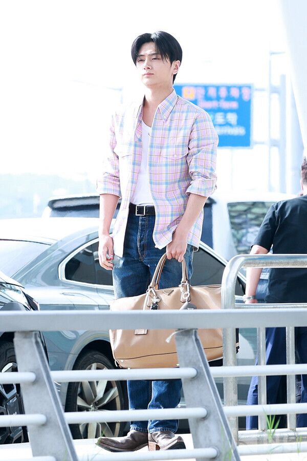 그룹 엔하이픈(ENHYPEN) 제이. 사진=김규빈 기자