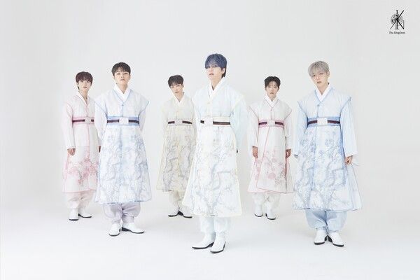 그룹 더킹덤. 사진=GF엔터테인먼트