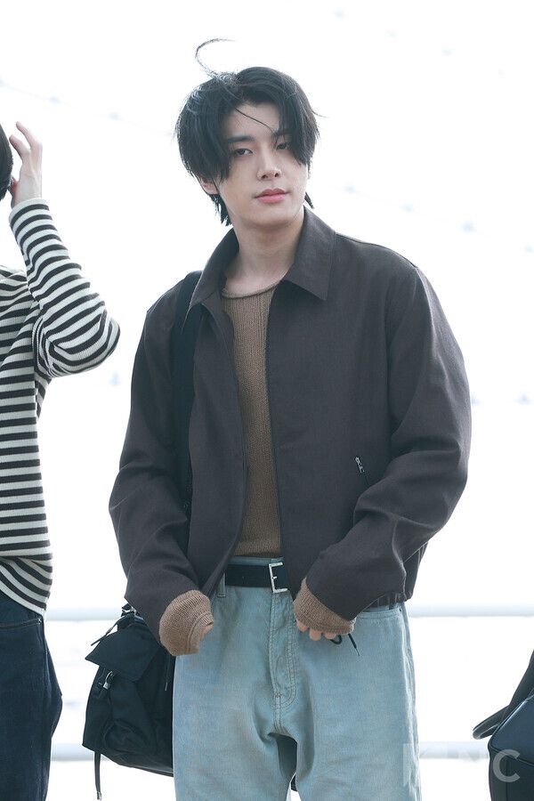 그룹 엔하이픈(ENHYPEN) 제이크. 사진=김규빈 기자