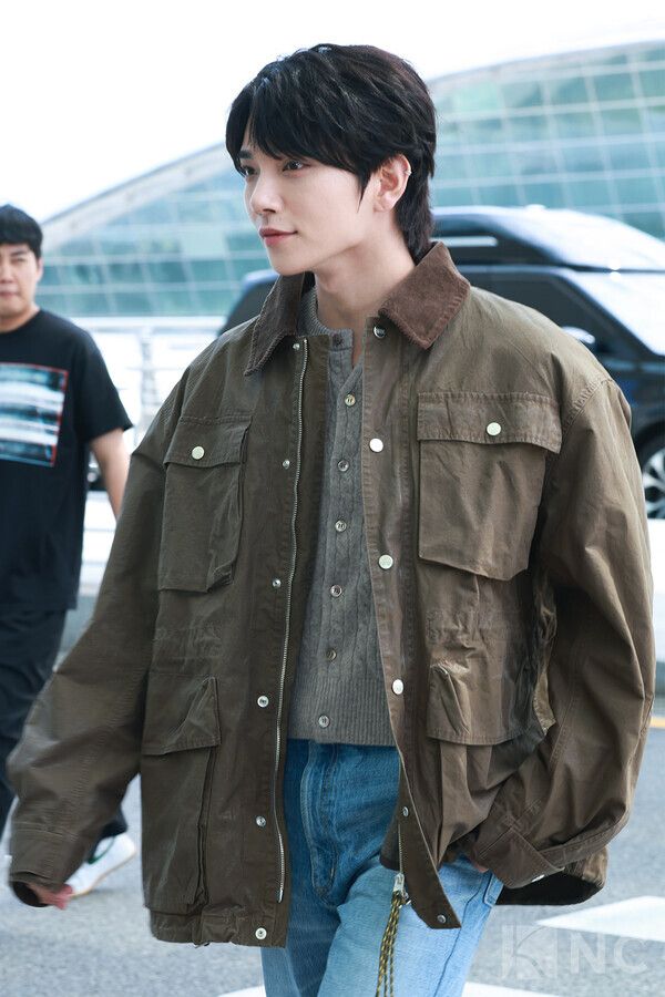 그룹 세븐틴(SEVENTEEN) 조슈아. 사진=김규빈 기자