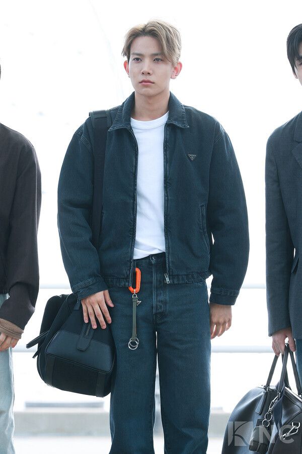 그룹 엔하이픈(ENHYPEN) 희승. 사진=김규빈 기자