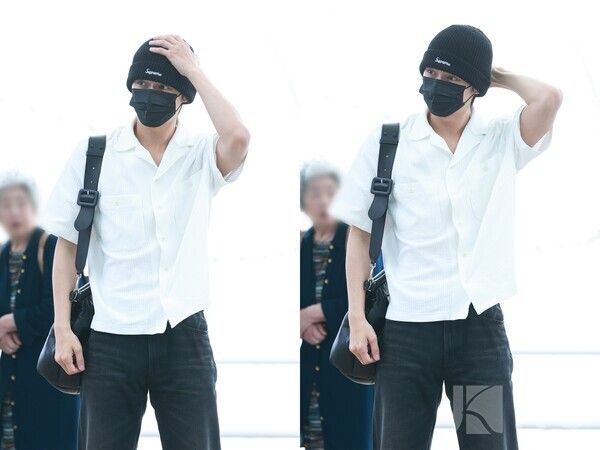 그룹 세븐틴(SEVENTEEN) 준. 사진=김규빈 기자