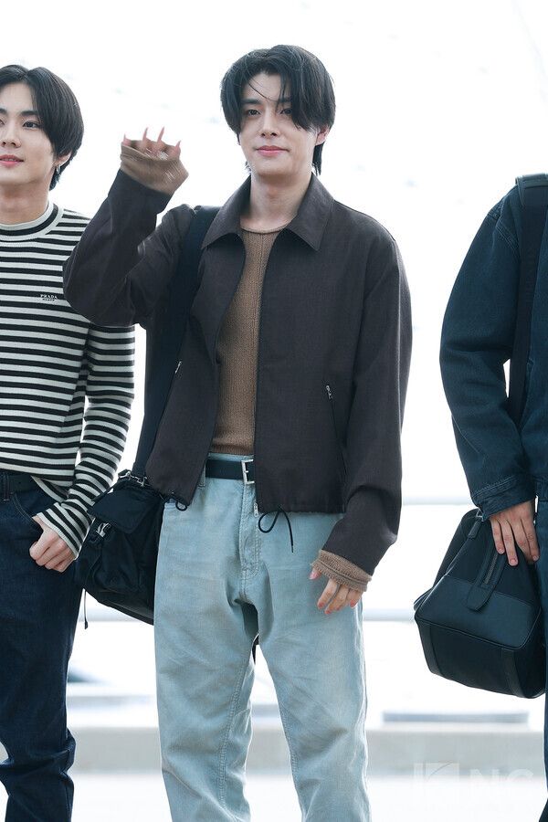 그룹 엔하이픈(ENHYPEN) 제이크. 사진=김규빈 기자