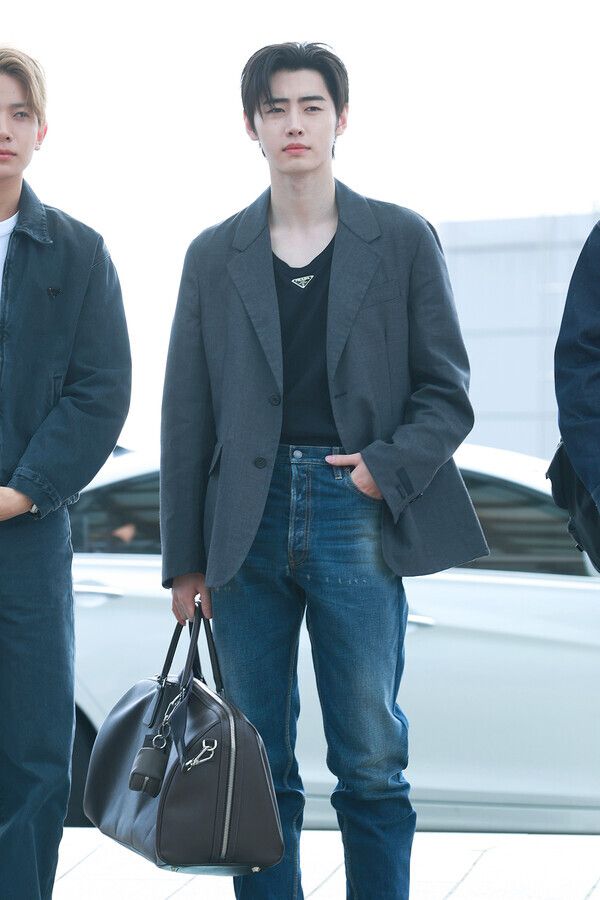 그룹 엔하이픈(ENHYPEN) 성훈. 사진=김규빈 기자