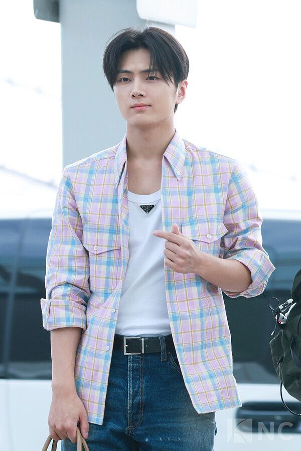 그룹 엔하이픈(ENHYPEN) 제이. 사진=김규빈 기자