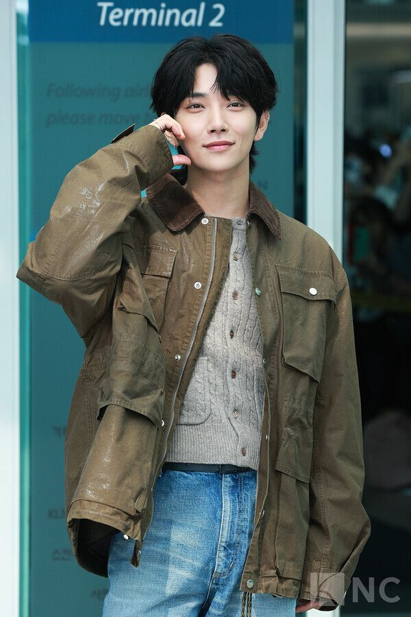 그룹 세븐틴(SEVENTEEN) 조슈아. 사진=김규빈 기자