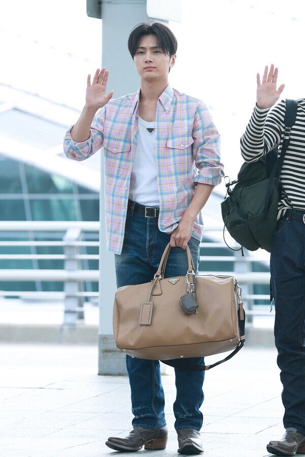 그룹 엔하이픈(ENHYPEN) 제이. 사진=김규빈 기자