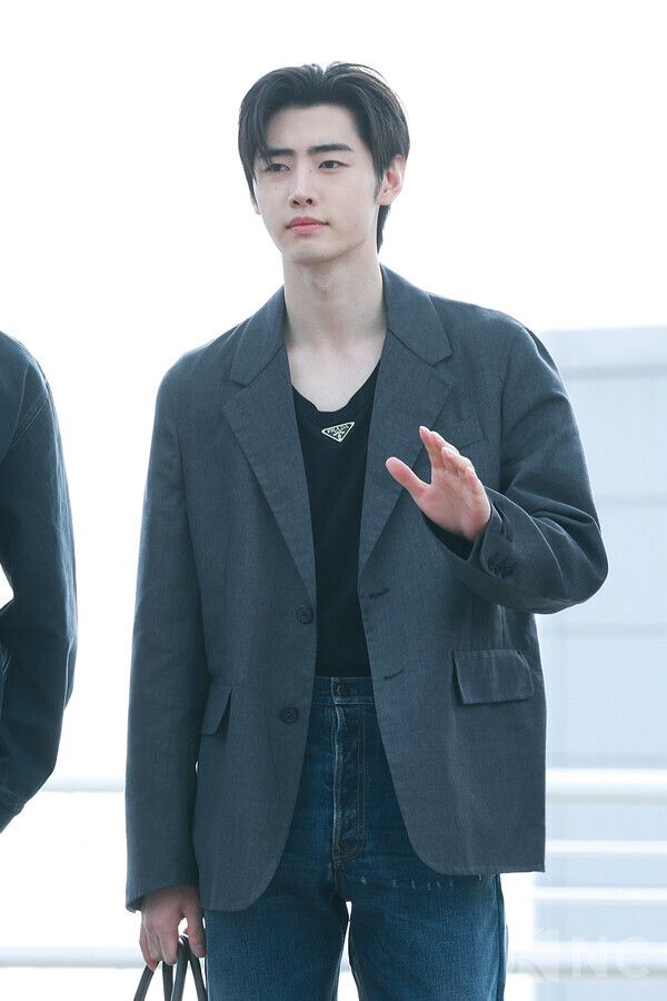 그룹 엔하이픈(ENHYPEN) 성훈. 사진=김규빈 기자