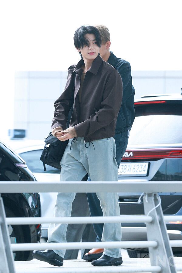 그룹 엔하이픈(ENHYPEN) 제이크. 사진=김규빈 기자