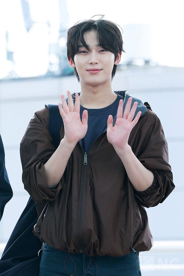 그룹 엔하이픈(ENHYPEN) 선우. 사진=김규빈 기자