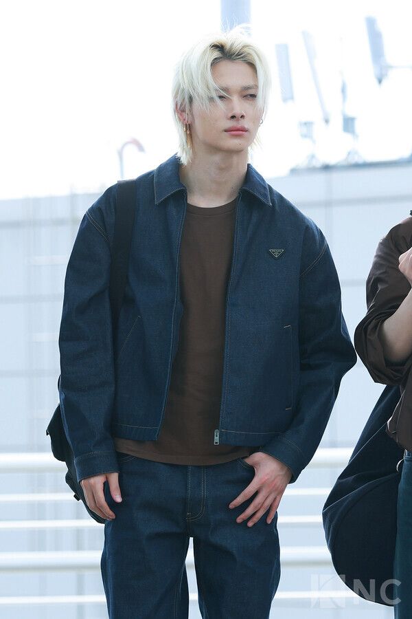 그룹 엔하이픈(ENHYPEN) 니키. 사진=김규빈 기자