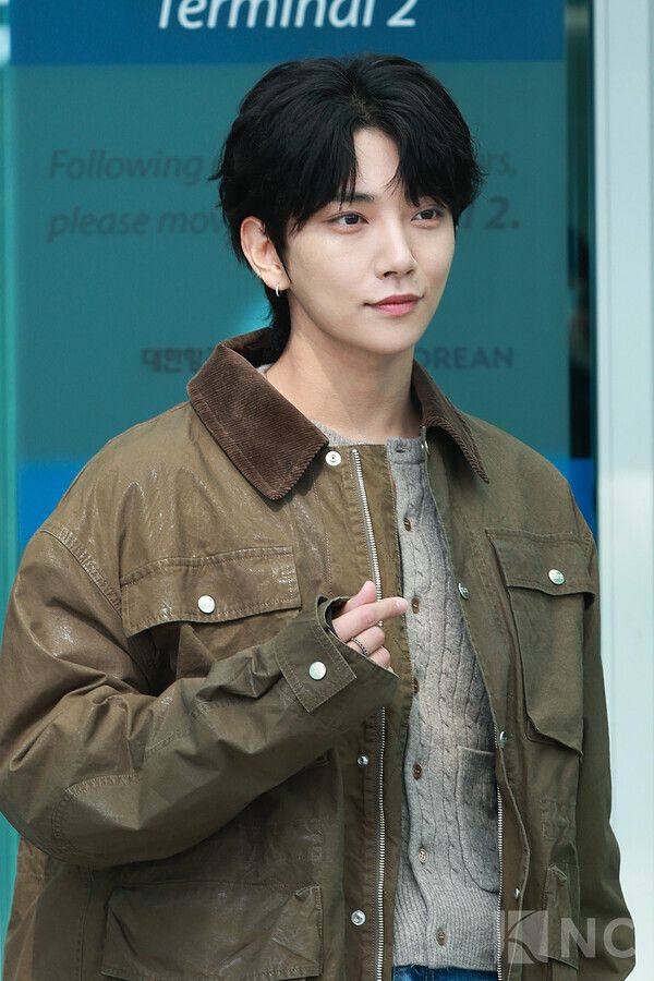 그룹 세븐틴(SEVENTEEN) 조슈아. 사진=김규빈 기자