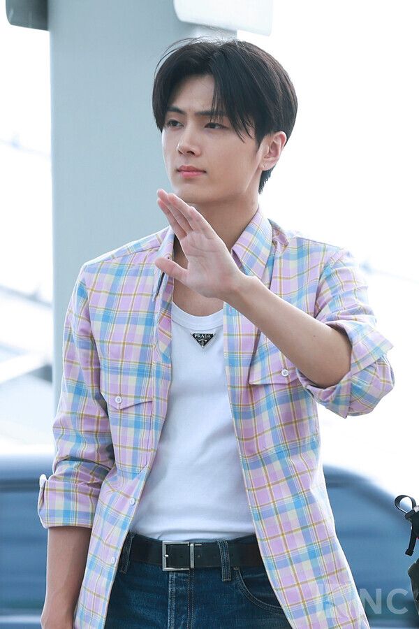 그룹 엔하이픈(ENHYPEN) 제이. 사진=김규빈 기자