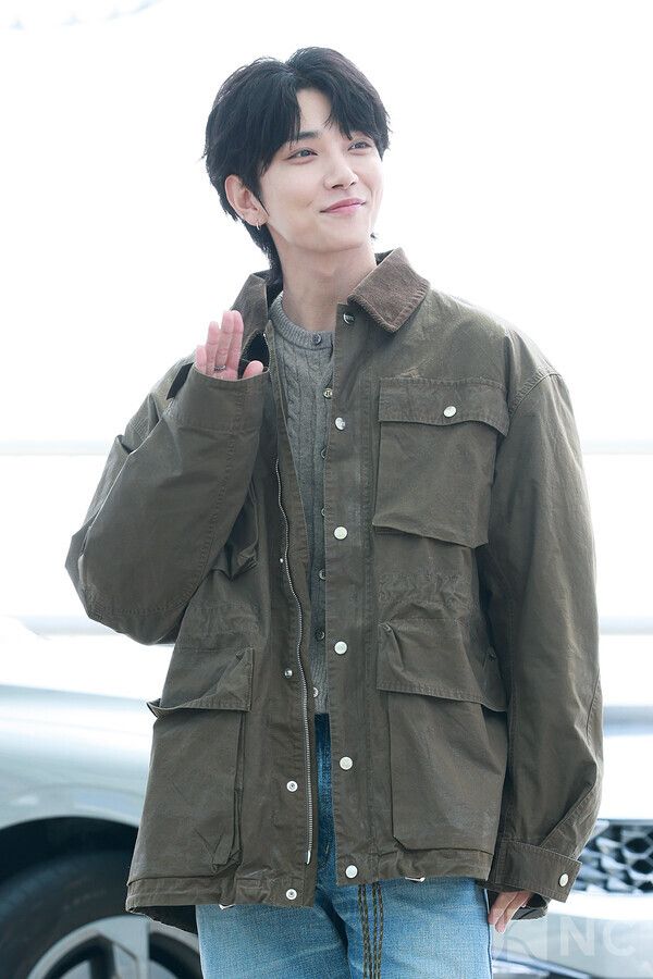 그룹 세븐틴(SEVENTEEN) 조슈아. 사진=김규빈 기자