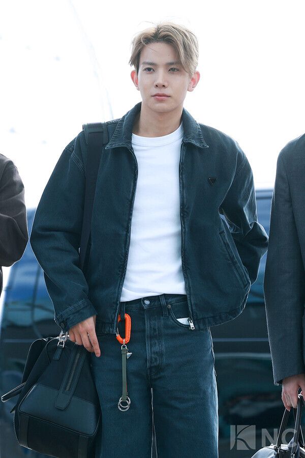 그룹 엔하이픈(ENHYPEN) 희승. 사진=김규빈 기자