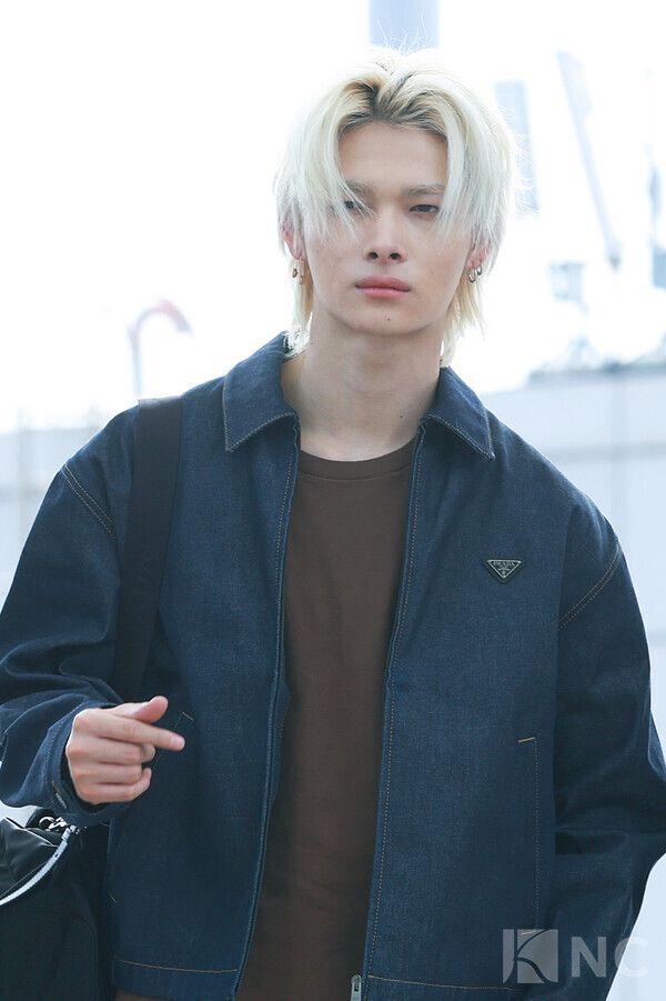 그룹 엔하이픈(ENHYPEN) 니키. 사진=김규빈 기자