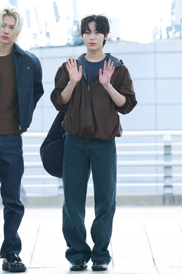 그룹 엔하이픈(ENHYPEN) 선우. 사진=김규빈 기자