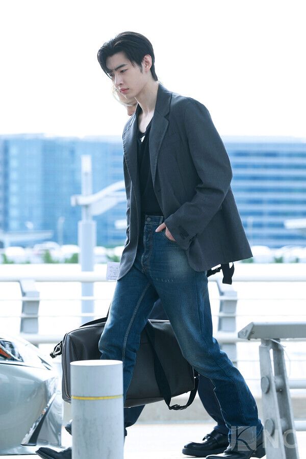 그룹 엔하이픈(ENHYPEN) 성훈. 사진=김규빈 기자