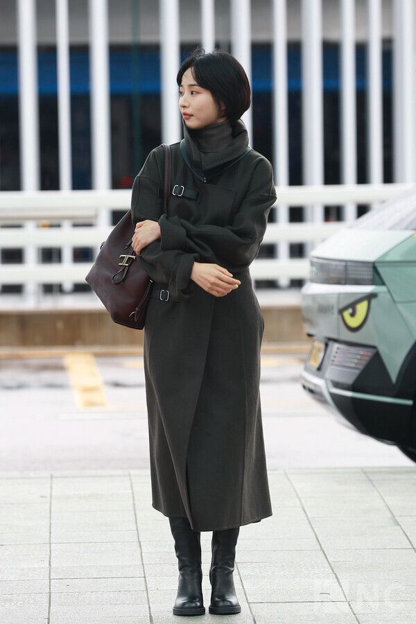 배우 방효린. 사진=김규빈 기자