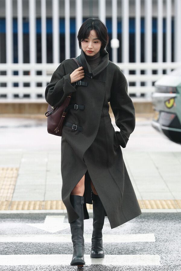 배우 방효린. 사진=김규빈 기자