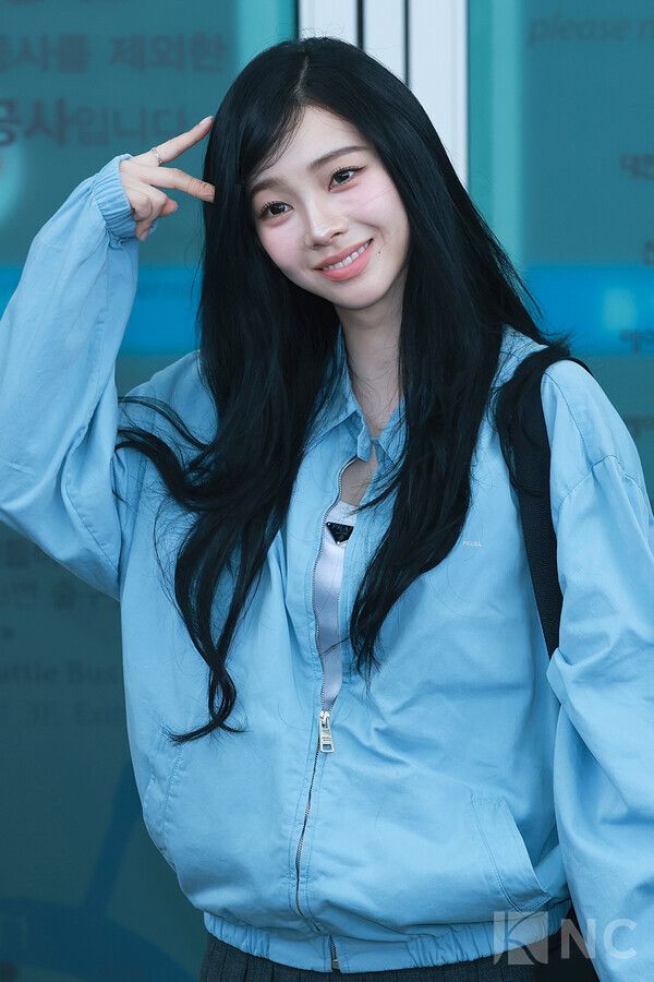 그룹 에스파(aespa) 카리나. 사진=김규빈 기자